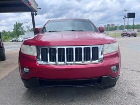 2011 JEEP GRAND CHEROKEE SUV V6, FLEX FUEL, 3.6 LITER LAREDO SPORT UTILITY 4D