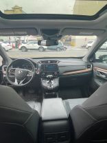 2020 HONDA CR-V SUV 4-CYL, TURBO, 1.5 LITER EX-L SPORT UTILITY 4D