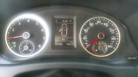 2014 VOLKSWAGEN TIGUAN SUV 4-CYL, TURBO, 2.0 LITER 2.0T S 4MOTION SPORT UTILITY 4D