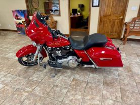 2023 HARLEY-DAVIDSON FLHX STREET GLIDE CRUISER 2CYL. -