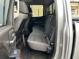 2015 GMC SIERRA 1500 DOUBLE CAB PICKUP V8, ECOTEC3, 5.3L SLE PICKUP 4D 6 1/2 FT