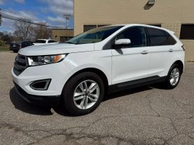 2017 FORD EDGE SUV 4-CYL, ECOBOOST, 2.0L SEL SPORT UTILITY 4D