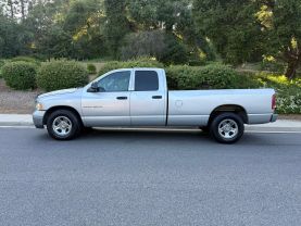 2003 DODGE RAM 1500 QUAD CAB SLT PICKUP 4D 8 FT