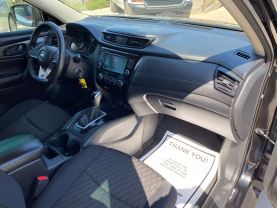 2019 NISSAN ROGUE SUV 4-CYL, 2.5 LITER S SPORT UTILITY 4D at Motors On Wheels - used car dealership in Houston, Texas.