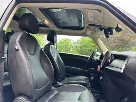2013 MINI HARDTOP HATCHBACK 4-CYL, 1.6 LITER COOPER HATCHBACK 2D