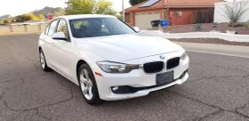 2012 BMW 3 SERIES SEDAN 4-CYL, TURBO, 2.0 LITER 328I SEDAN 4D at The One Autosales Inc in Phoenix , AZ 85022  33.60461470880989, -112.03641575767358