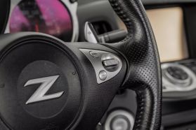 2017 NISSAN 370Z COUPE V6, 3.7 LITER TOURING COUPE 2D