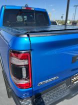 2022 RAM 1500 CREW CAB PICKUP V8, HEMI, 5.7 LITER REBEL PICKUP 4D 5 1/2 FT - The Auto Lot