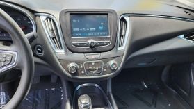 2018 CHEVROLET MALIBU SEDAN 4-CYL, TURBO, 1.5 LITER LT SEDAN 4D