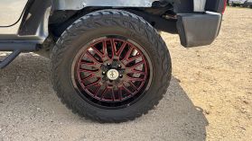 2015 JEEP WRANGLER SUV V6, 3.6 LITER UNLIMITED SPORT SUV 4D