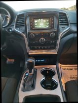 2017 JEEP GRAND CHEROKEE SUV V6, VVT, 3.6 LITER LAREDO SPORT UTILITY 4D