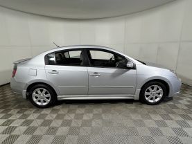 2009 NISSAN SENTRA SEDAN 4-CYL, 2.0 LITER SR FE PLUS SEDAN 4D
