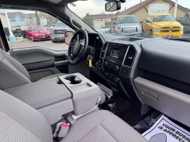 2016 FORD F150 SUPER CAB