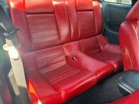 Used 2008 FORD MUSTANG COUPE V8, 4.6 LITER GT PREMIUM COUPE 2D - LA Auto Star located in Virginia Beach, VA
