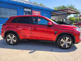2020 MITSUBISHI OUTLANDER SPORT SUV 4-CYL, 2.0 LITER SP SPORT UTILITY 4D