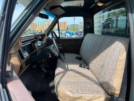 1986 FORD F250 PICKUP 6.9 V8 DIESEL XLT LARIAT REG CAB  PICK UP - The Auto Lot