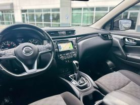 2017 NISSAN ROGUE SPORT SUV 4-CYL, 2.0 LITER SV SPORT UTILITY 4D