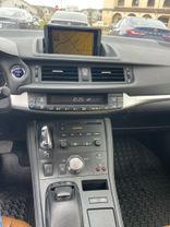 2012 LEXUS CT HATCHBACK 4-CYL, HYBRID, 1.8 LITER CT 200H HATCHBACK 4D