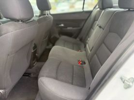 2016 CHEVROLET CRUZE LIMITED SEDAN 4-CYL, ECOTEC, 1.4T 1LT SEDAN 4D