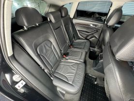 2014 AUDI Q5 SUV 4-CYL, TURBO, 2.0 LITER 2.0T PREMIUM PLUS SPORT UTILITY 4D