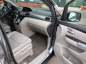 2013 HONDA ODYSSEY