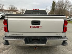 2015 GMC SIERRA 1500 DOUBLE CAB PICKUP V8, ECOTEC3, 5.3L SLE PICKUP 4D 6 1/2 FT