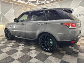 2016 LAND ROVER RANGE ROVER SPORT