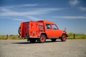 1991 TOYOTA LAND CRUISER TRUCK 3F FIRE TRUCK
