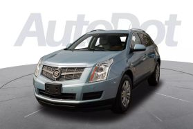 2011 CADILLAC SRX SUV V6, 3.0 LITER SPORT UTILITY 4D