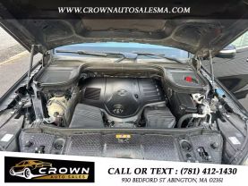 2020 MERCEDES-BENZ GLS SUV 6-CYL, TURBO, 3.0 LITER GLS 450 4MATIC SPORT UTILITY 4D