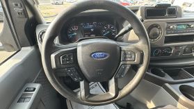 2022 FORD E450 SUPER DUTY CUTAWAY