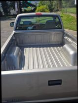2001 CHEVROLET S10 REGULAR CAB PICKUP 4-CYL, FLEX FUEL, 2.2L SHORT BED