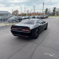 2018 DODGE CHALLENGER COUPE V8, HEMI, MDS, 5.7 LITER R/T COUPE 2D