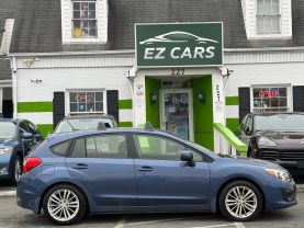 2013 SUBARU IMPREZA WAGON 4-CYL, PZEV, 2.0 LITER 2.0I PREMIUM WAGON 4D