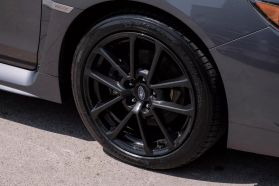 2020 SUBARU WRX SEDAN 4-CYL, TURBO, 2.0 LITER LIMITED SEDAN 4D