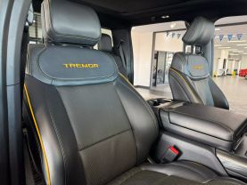 2023 FORD F150 SUPERCREW CAB PICKUP V6, ECOBOOST, TWIN TURBO, 3.5 LITER TREMOR PICKUP 4D 5 1/2 FT