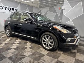 2017 INFINITI QX50