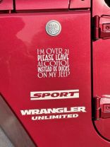 2012 JEEP WRANGLER