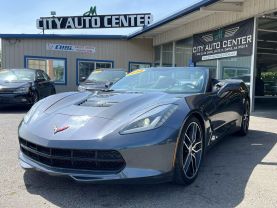 2014 CHEVROLET CORVETTE