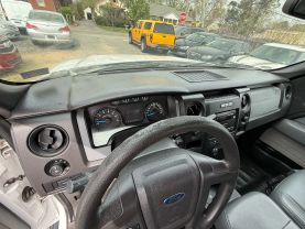 2014 FORD F150 REGULAR CAB