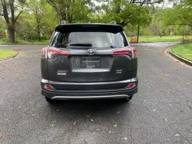 2018 TOYOTA RAV4 SUV 4-CYL, 2.5 LITER XLE SPORT UTILITY 4D