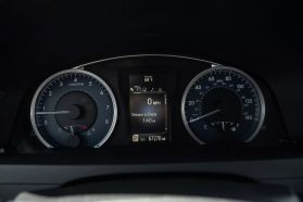 2016 TOYOTA CAMRY SEDAN 4-CYL, 2.5 LITER XLE SEDAN 4D