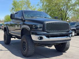 2007 DODGE RAM 2500 QUAD CAB