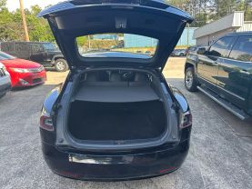 2017 TESLA MODEL S SEDAN DUAL AC ELECTRIC MOTORS 75D SEDAN 4D