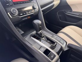 2017 HONDA CIVIC SEDAN 4-CYL, I-VTEC, 2.0 LITER LX W/HONDA SENSING SEDAN 4D