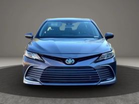 2021 TOYOTA CAMRY SEDAN 4-CYL, 2.5 LITER LE SEDAN 4D