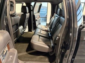 2012 FORD F150 SUPERCREW CAB PICKUP V6, ECOBOOST, TWIN TURBO, 3.5 LITER LARIAT PICKUP 4D 6 1/2 FT