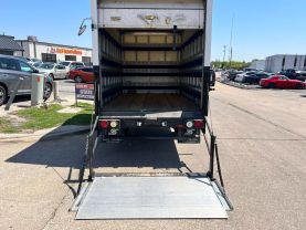 2017 CHEVROLET EXPRESS COMMERCIAL CUTAWAY CUTAWAY WHITE AUTOMATIC - Dart Auto Group