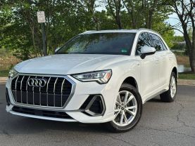 2022 AUDI Q3
