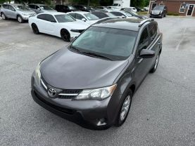2013 TOYOTA RAV4 SUV 4-CYL, 2.5 LITER LE SPORT UTILITY 4D